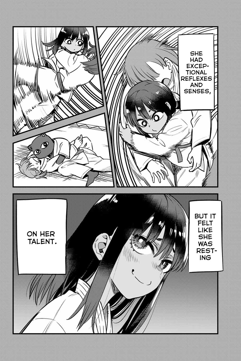 Ijiranaide, Nagatoro-san, Chapter 136 image 06